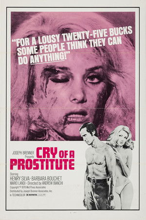 Cry of a Prostitute poszter