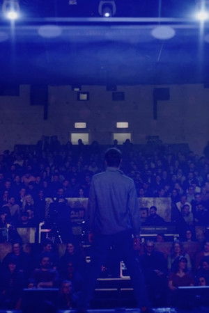 James Acaster: Make a New Tomorrow poszter