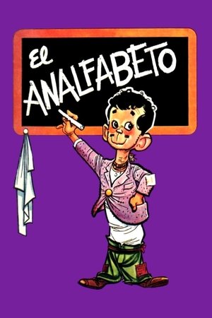 El Analfabeto poszter