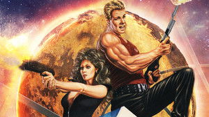 Lázadás az űrben háttérkép