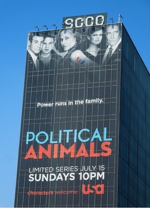 Political Animals poszter