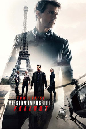 Mission: Impossible 6. - Utóhatás poszter