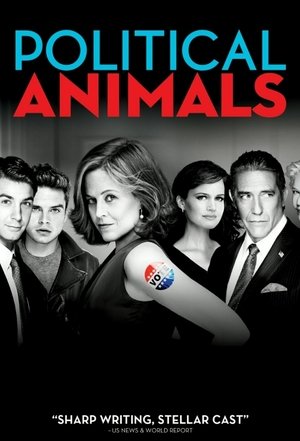 Political Animals poszter