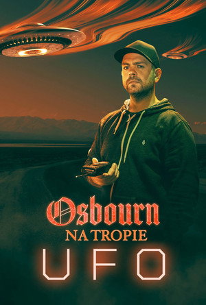 Jack Osbourne's Night of Terror: UFOs poszter