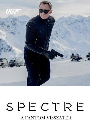 Spectre – A Fantom visszatér