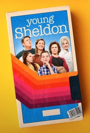 Az ifjú Sheldon poszter