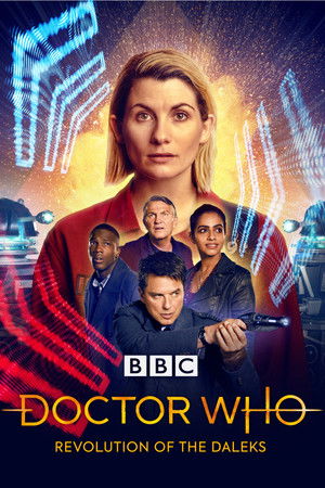 Doctor Who: Revolution of the daleks