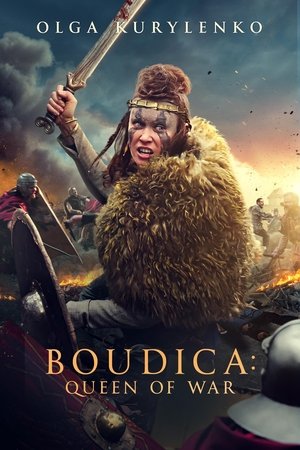Boudica: A háború istennője poszter