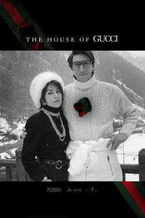 A Gucci-ház poszter