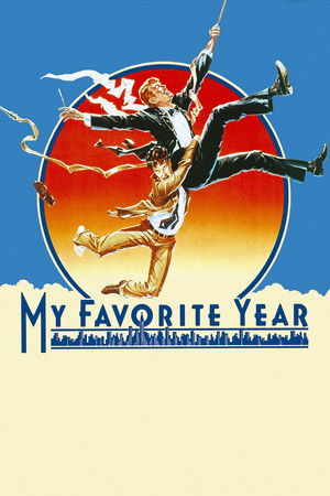 My Favorite Year poszter