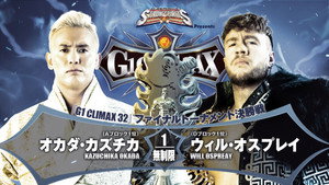 NJPW G1 Climax 32: Day 20 (Final) háttérkép