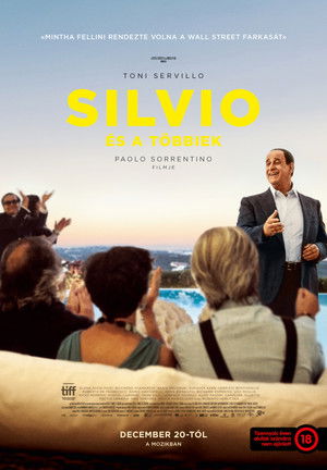 Silvio és a többiek - 1. rész poszter