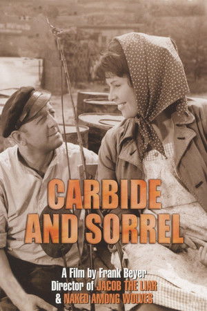 Carbide and Sorrel poszter