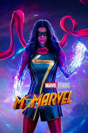 Ms. Marvel poszter