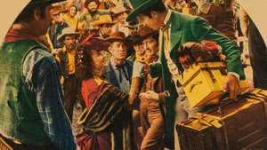 Wild Bill Hickok Rides háttérkép