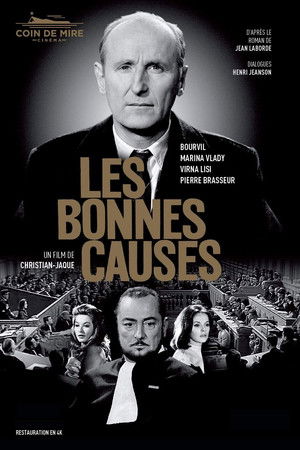 Az igazságszolgáltatás nevében poszter