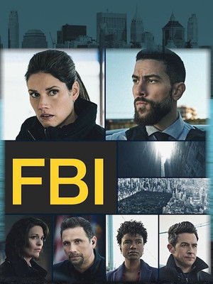 FBI: New York különleges ügynökei poszter