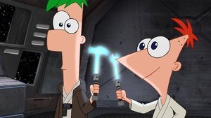 Phineas és Ferb: Star Wars háttérkép