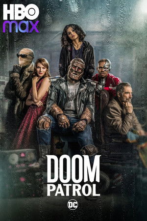 Doom Patrol poszter