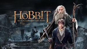 A hobbit: Az öt sereg csatája háttérkép