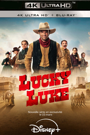 Lucky Luke poszter