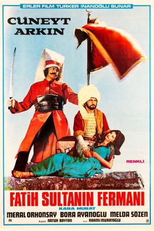 Karamurat: The Sultan's Warrior poszter