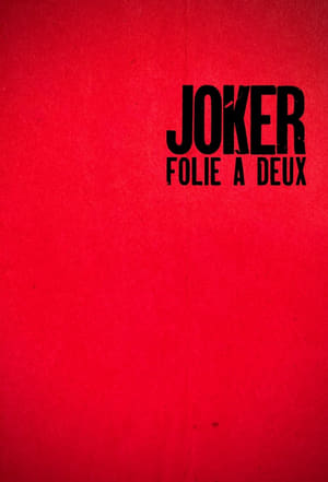 Joker: Kétszemélyes téboly poszter
