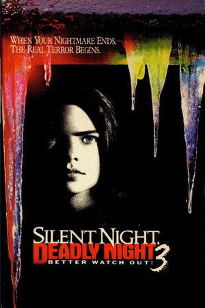 Silent Night, Deadly Night III: Better Watch Out! poszter