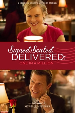 Signed, Sealed, Delivered: One in a Million poszter