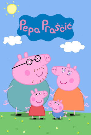 Peppa malac poszter