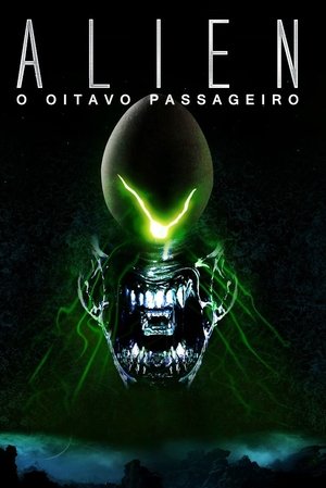 Alien - A nyolcadik utas: a Halál poszter