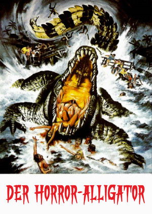 Crocodile poszter