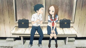 Teasing Master Takagi-san: The Movie háttérkép
