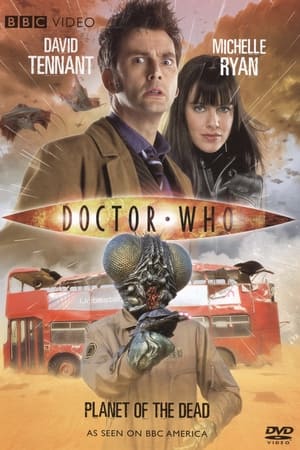 Doctor Who: Planet of the Dead poszter