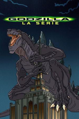 Godzilla poszter