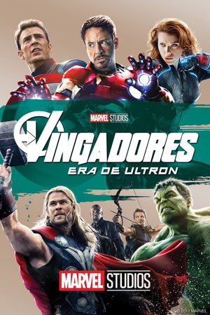Bosszúállók: Ultron kora poszter
