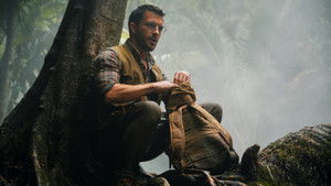 Jurassic World: Újjászületés háttérkép