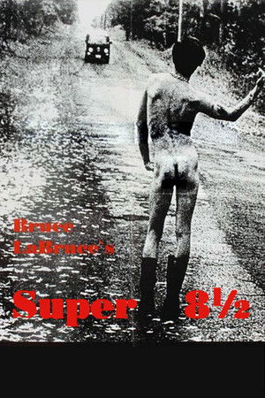 Super 8½ poszter