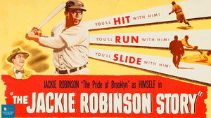 A Jackie Robinson sztori háttérkép