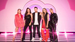 Little Mix: The Search kép
