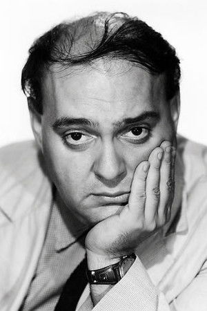 Zero Mostel profil kép