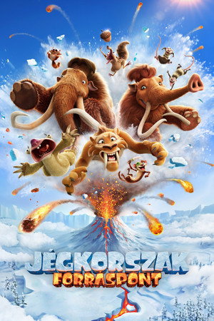 Jégkorszak: Forráspont