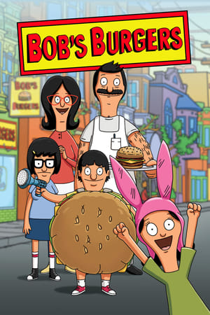Bob burgerfalodája poszter