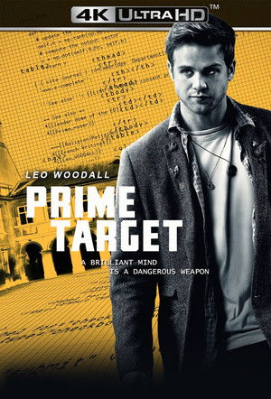 Prime Target poszter
