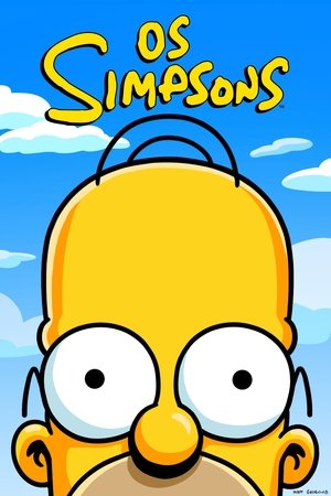 A Simpson család poszter