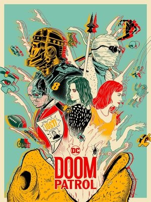 Doom Patrol poszter