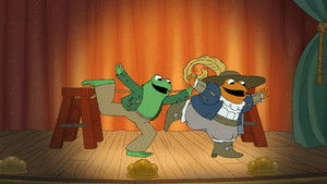 Frog and Toad kép