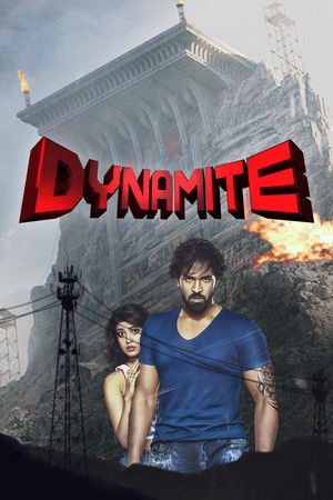 Dynamite poszter