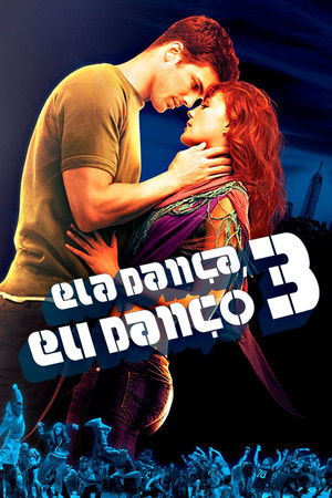 Step Up 3. poszter