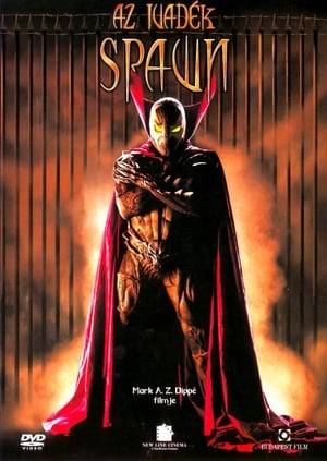 Spawn - Az ivadék